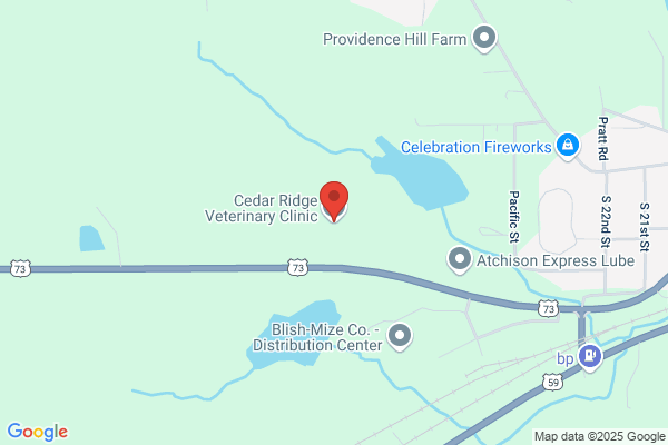 Cedar Ridge Veterinary Clinic LLC