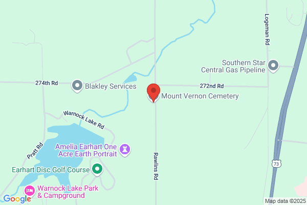 Mt Vernon Cemetery