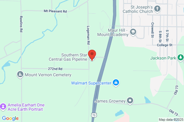 Southern Star Central Gas Pipeline