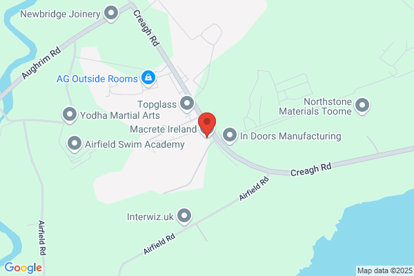 Mac-Crete, Inc.