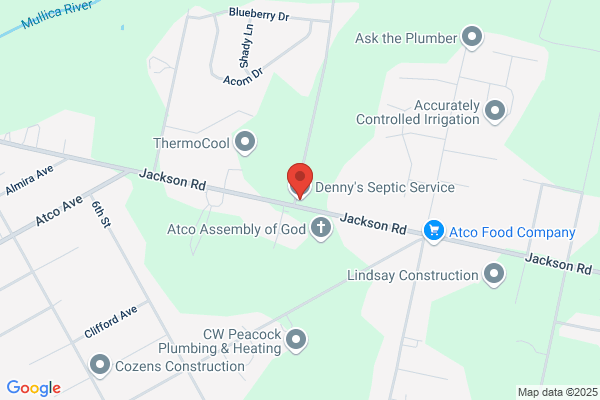 Al Denny's Septic Service