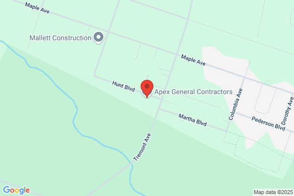 Apex General Contractors Llc
