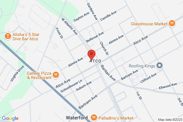 D & J Auto Body