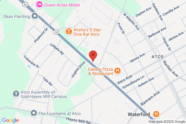 New Atco Diner Inc