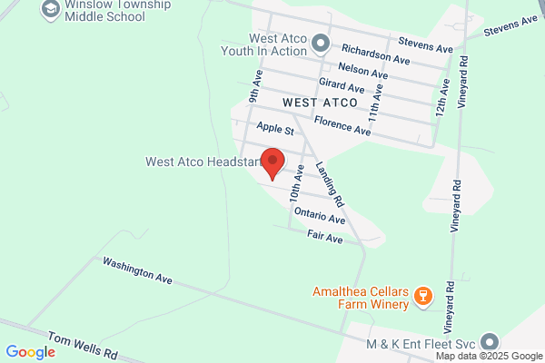 West Atco Civic Association Center