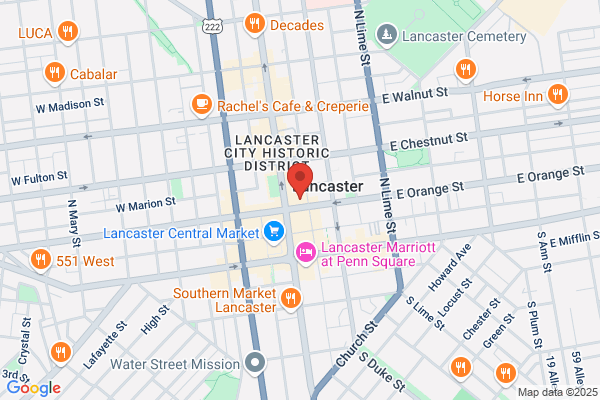 Bank of Lancaster County