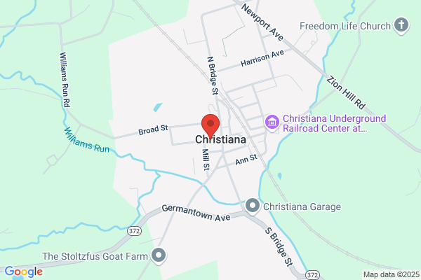 Christiana Borough