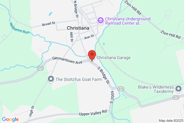 Christiana Garage