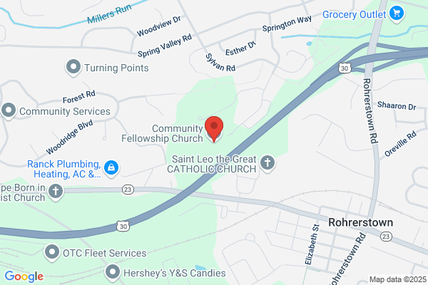 Common Clay Christian Fellowship