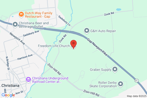 Freedom Life Christian Center