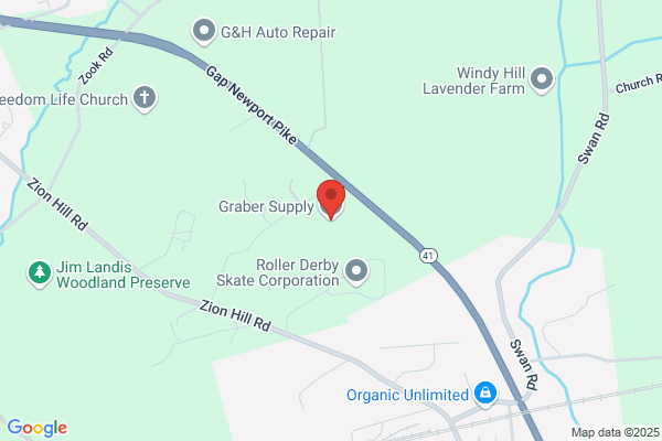 Graber Supply