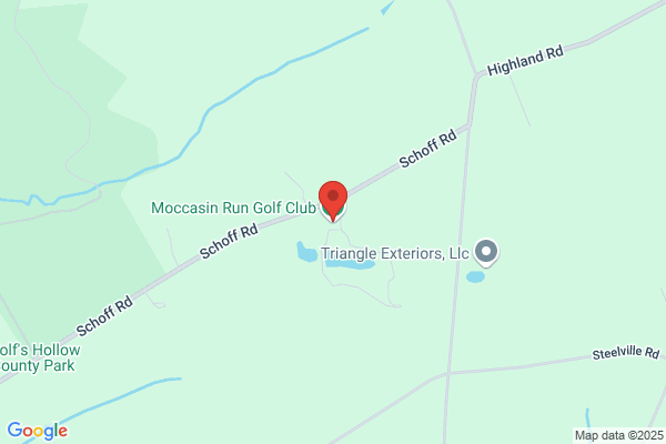 Moccasin Run Golf Course