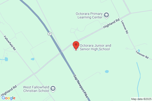 Octorara Area School District, Superintendent's Office