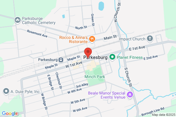 Parkesburg Borough Ambulance
