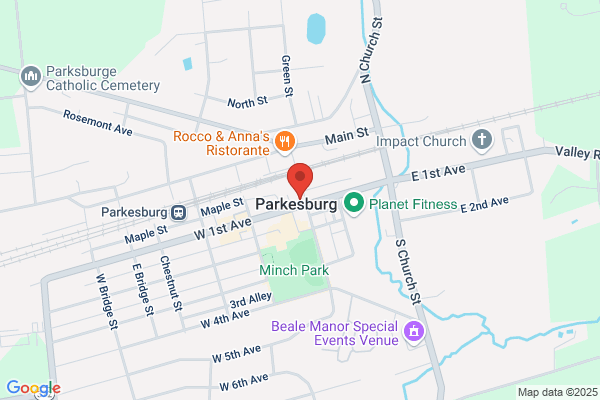 Parkesburg Borough of, Office