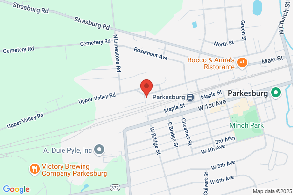 Parkesburg Laundry