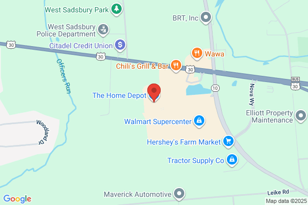 The Home Depot