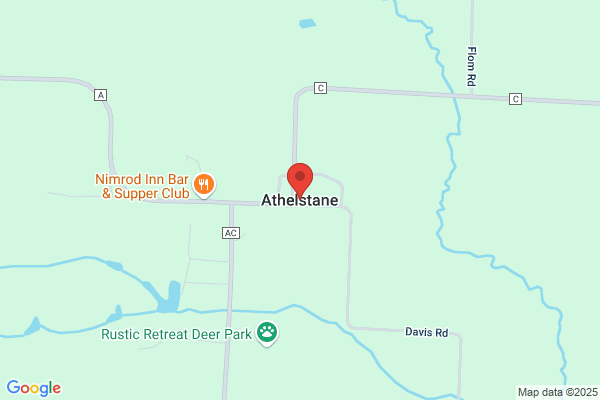 Athelstane Town of