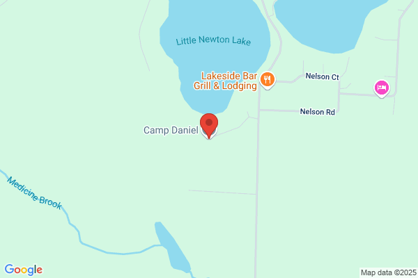 Camp Daniel Inc