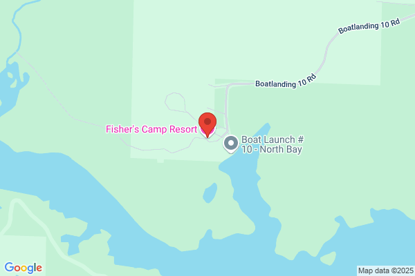 Fisher's Camp Resort
