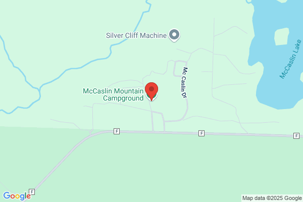 McCaslin Mountain Campground & Realty