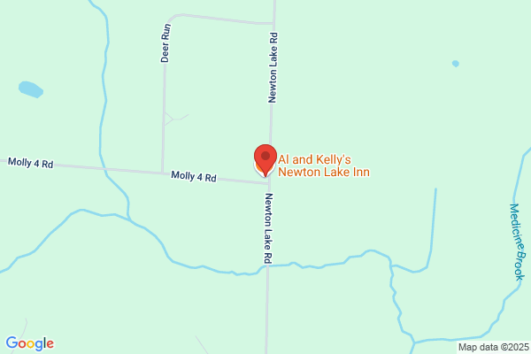 Newton Lake Inn