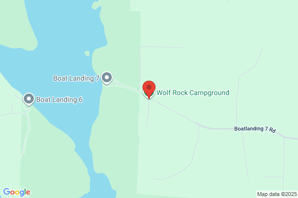 Wolf Rock Resort & Campground