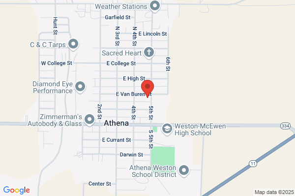 Athena Christian Church