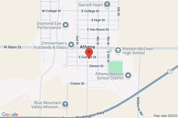 Athena City of, City Hall