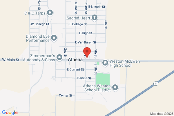 NAPA Auto Parts - Athena Auto Parts