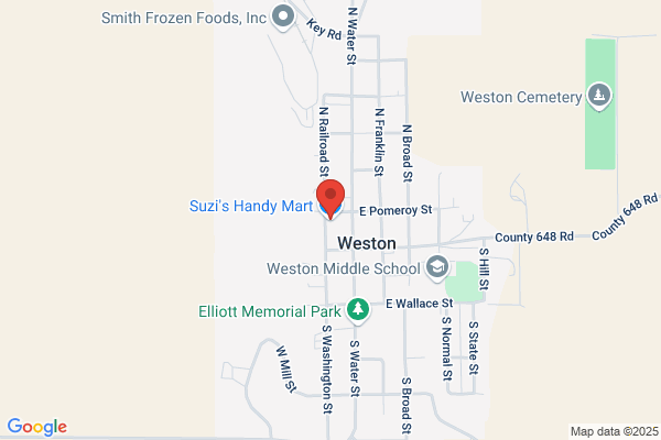 Suzi's Handy Mart