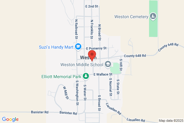 Weston City of, City Hall