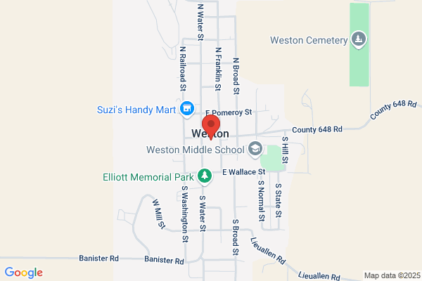 Weston City of, Library