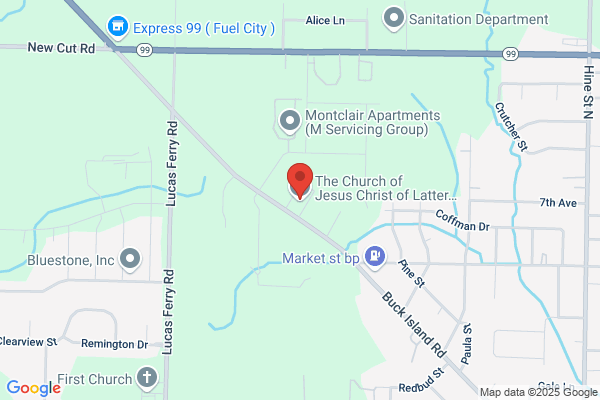 FamilySearch center