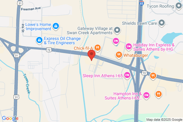 Linda-Crye-Leike Realtor Athens Bran