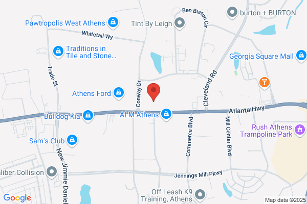 Sutherlin Hyundai of Athens
