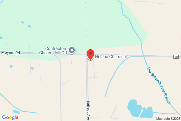 Helena Chemical Company