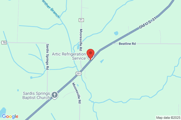 Artic Refrigeration Service, Inc