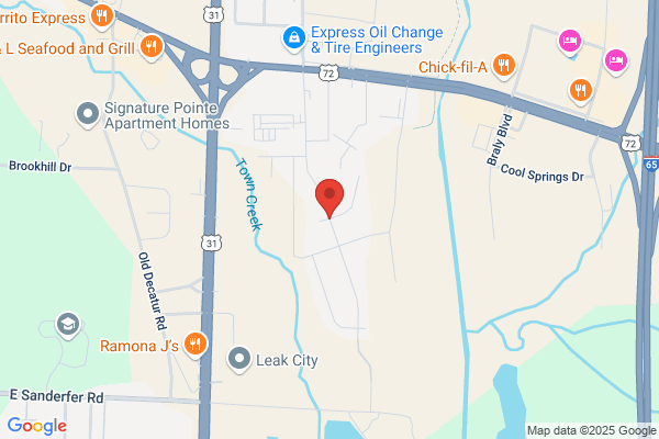 Cloverleaf Apartments