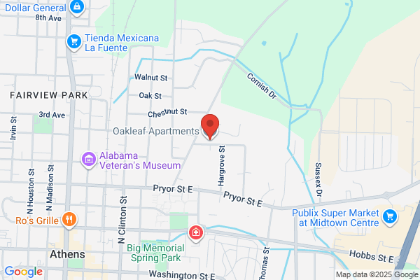 Oakleaf Apartments