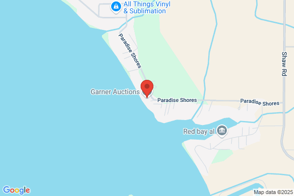 Garner Auctions Inc