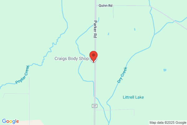 Craig Body Shop