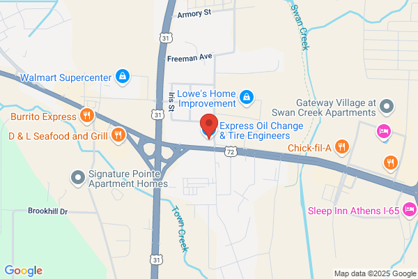 Express Oil Change & Service Center