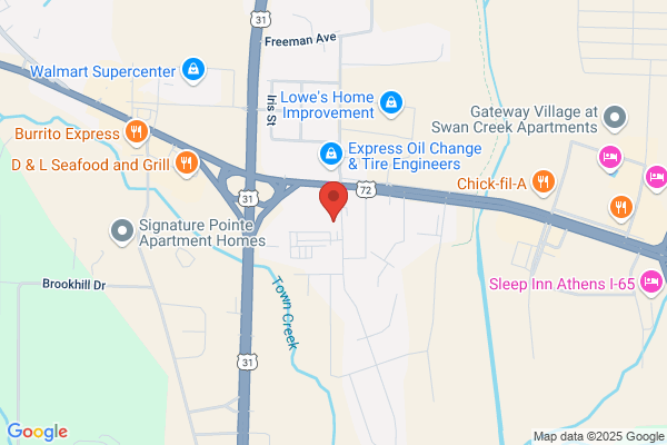 Athens Limestone Home Builders Association