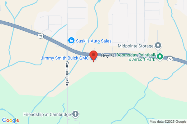 Jimmy Smith Buick GMC