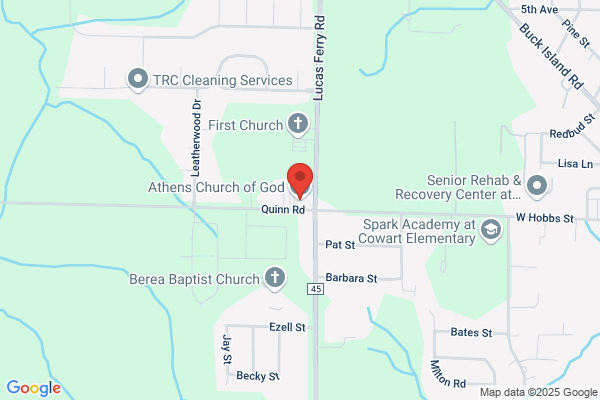 Athens Church of God