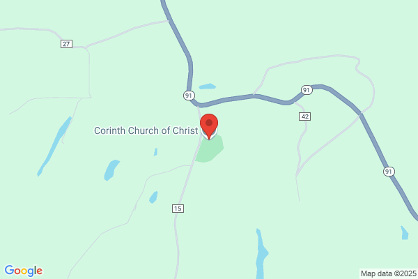 Corinth Church of Christ