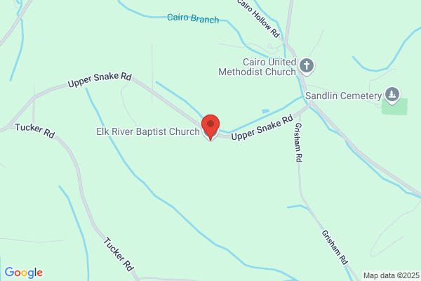 Elk River Baptist Church