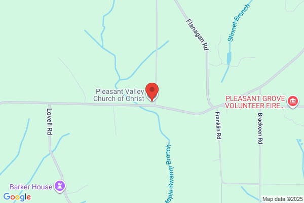 Pleasant Valley Church of Christ