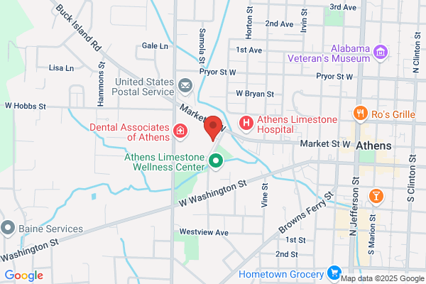 Athens Dental Services Inc